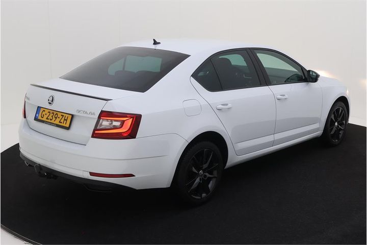 Photo 2 VIN: TMBAR9NE7L0055102 - SKODA OCTAVIA 