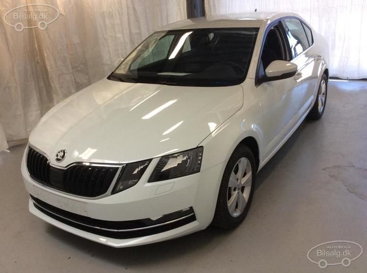 Photo 1 VIN: TMBAR9NE8K0106749 - SKODA OCTAVIA 