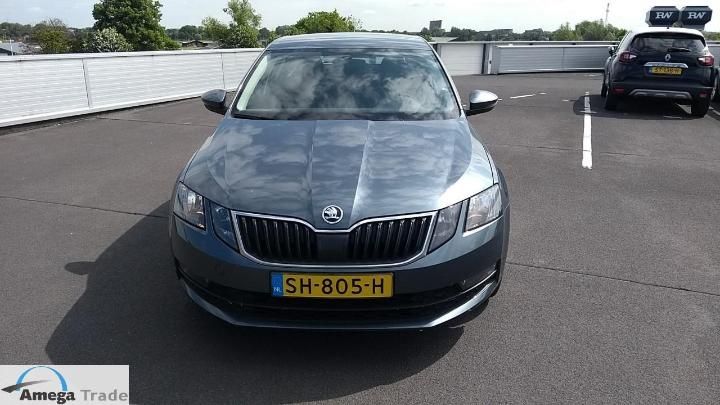 Photo 3 VIN: TMBAR9NE9J0304710 - SKODA OCTAVIA 