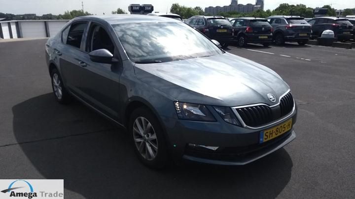 Photo 5 VIN: TMBAR9NE9J0304710 - SKODA OCTAVIA 