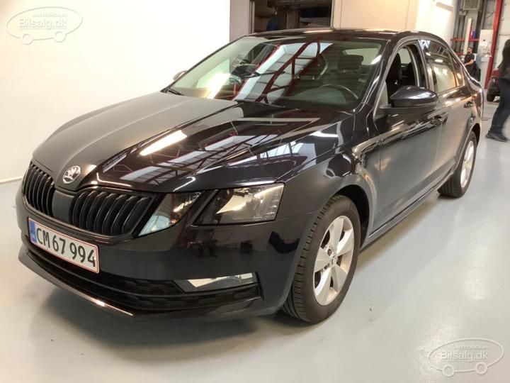 Photo 1 VIN: TMBAR9NE9L0034929 - SKODA OCTAVIA 