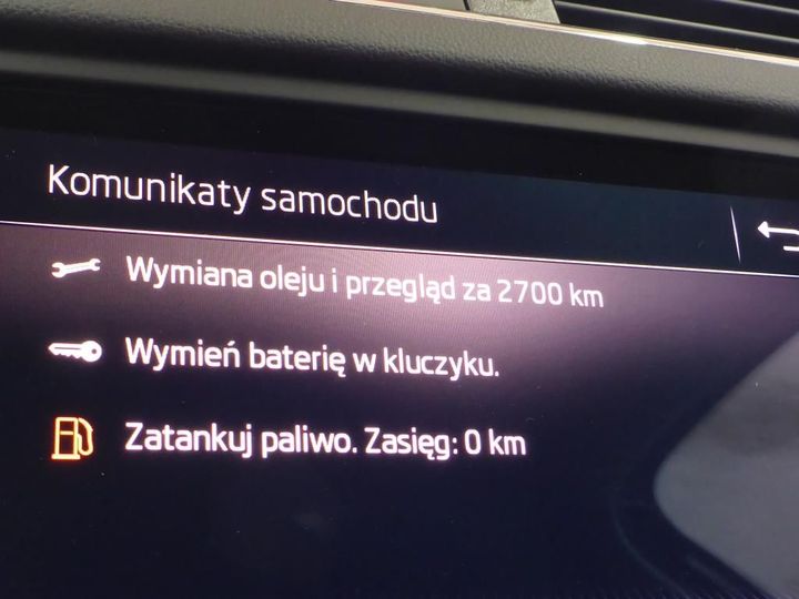 Photo 20 VIN: TMBAS7NE9K0070286 - SKODA OCTAVIA 