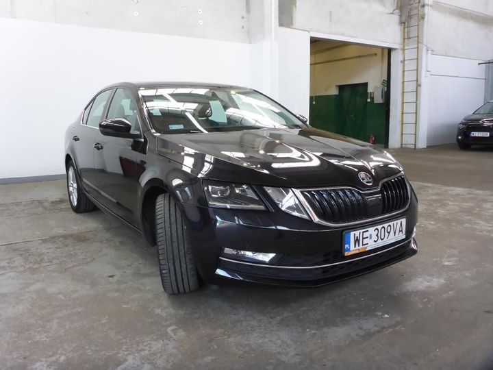 Photo 3 VIN: TMBAS7NE9K0070286 - SKODA OCTAVIA 