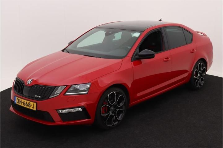 Photo 1 VIN: TMBAU9NE7J0251312 - SKODA OCTAVIA 