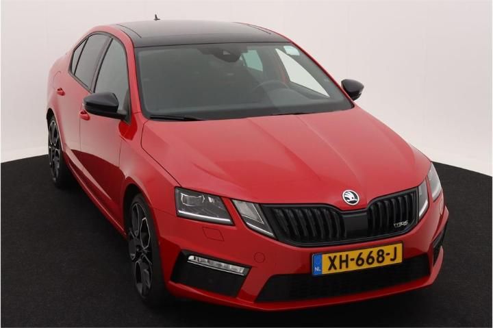 Photo 2 VIN: TMBAU9NE7J0251312 - SKODA OCTAVIA 