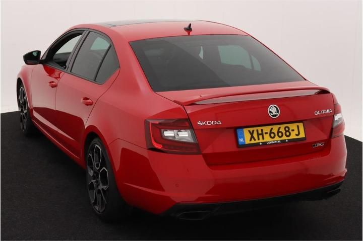 Photo 4 VIN: TMBAU9NE7J0251312 - SKODA OCTAVIA 