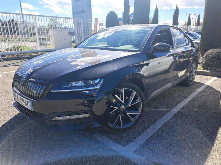 Photo 1 VIN: TMBAW7NP0L7044822 - SKODA SUPERB 