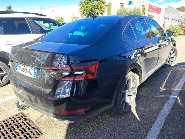 Photo 3 VIN: TMBAW7NP0L7044822 - SKODA SUPERB 