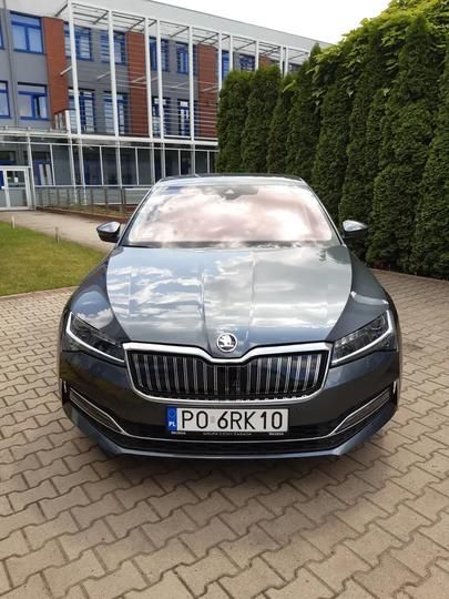 Photo 1 VIN: TMBAW7NP2L7042375 - SKODA SUPERB 