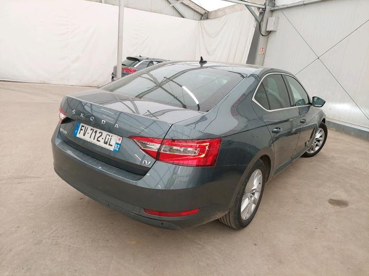 Photo 1 VIN: TMBAW7NP2M7011564 - SKODA SUPERB 