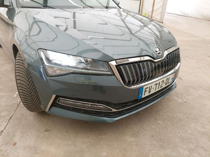 Photo 15 VIN: TMBAW7NP2M7011564 - SKODA SUPERB 