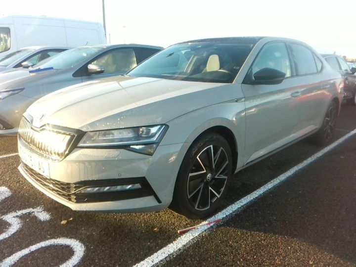 Photo 0 VIN: TMBAW7NP3P7060132 - SKODA SUPERB 