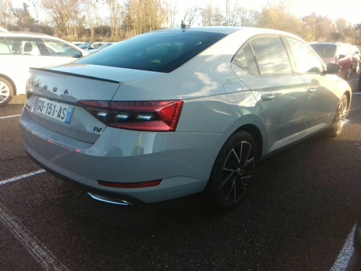 Photo 1 VIN: TMBAW7NP3P7060132 - SKODA SUPERB 