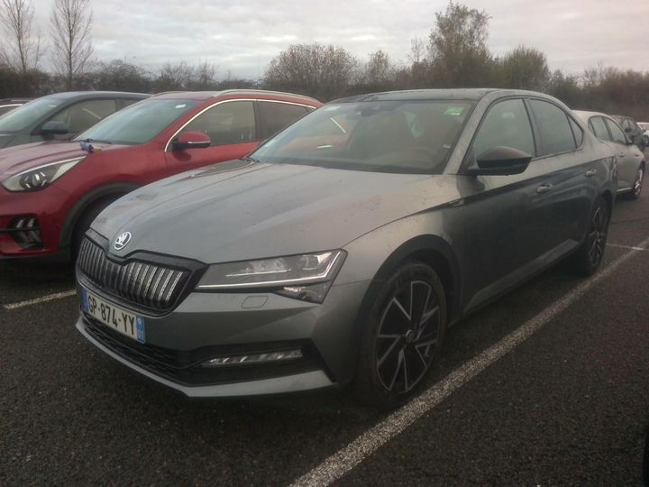 Photo 0 VIN: TMBAW7NP3P7060485 - SKODA SUPERB 