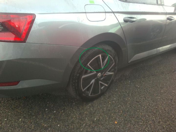 Photo 14 VIN: TMBAW7NP3P7060485 - SKODA SUPERB 