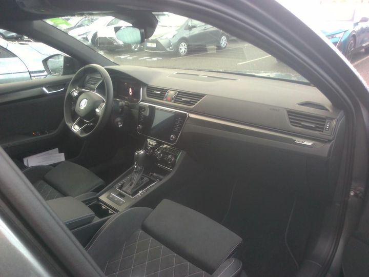 Photo 2 VIN: TMBAW7NP3P7060485 - SKODA SUPERB 