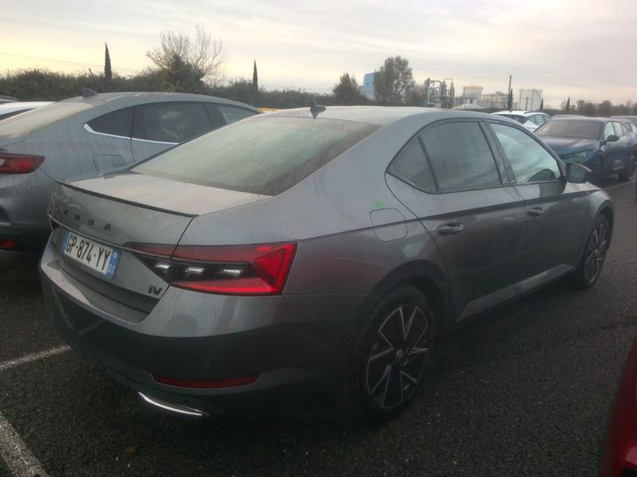 Photo 1 VIN: TMBAW7NP3P7060485 - SKODA SUPERB 