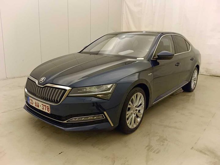 Photo 0 VIN: TMBAW9NP4L7040381 - SKODA SUPERB 