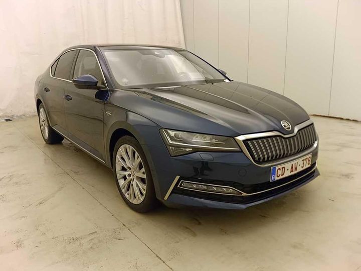 Photo 8 VIN: TMBAW9NP4L7040381 - SKODA SUPERB 