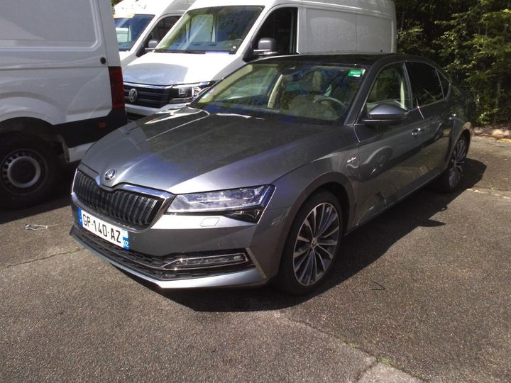 Photo 0 VIN: TMBAW9NP5P7041187 - SKODA SUPERB 