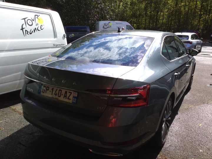 Photo 1 VIN: TMBAW9NP5P7041187 - SKODA SUPERB 