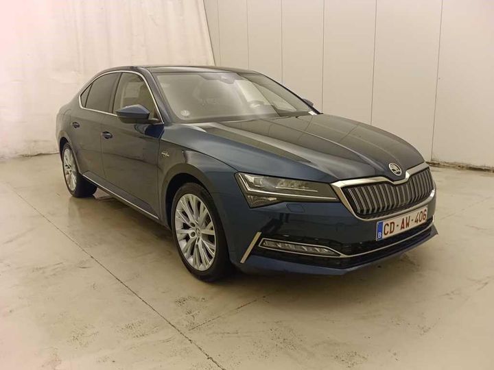 Photo 8 VIN: TMBAW9NP6L7040429 - SKODA SUPERB 