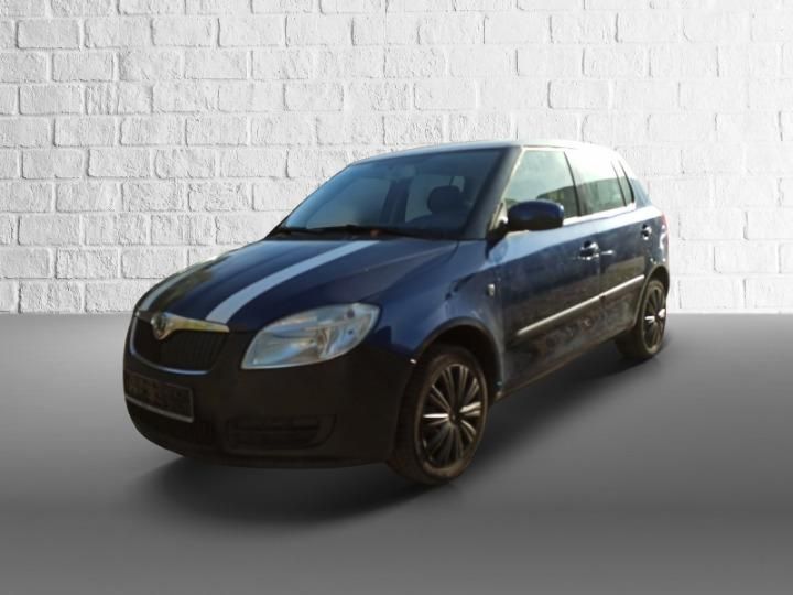 Photo 1 VIN: TMBBA65J783069112 - SKODA FABIA 