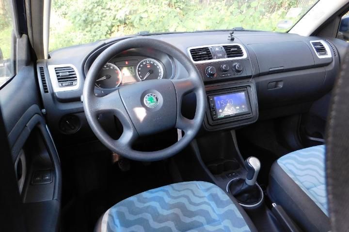 Photo 18 VIN: TMBBA65J783069112 - SKODA FABIA 