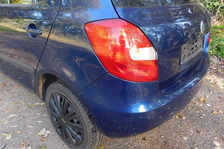 Photo 20 VIN: TMBBA65J783069112 - SKODA FABIA 