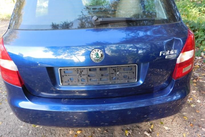 Photo 21 VIN: TMBBA65J783069112 - SKODA FABIA 