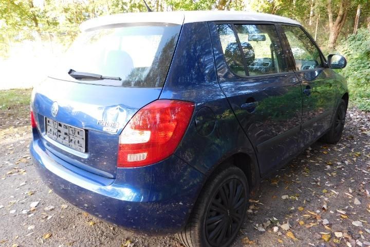 Photo 23 VIN: TMBBA65J783069112 - SKODA FABIA 