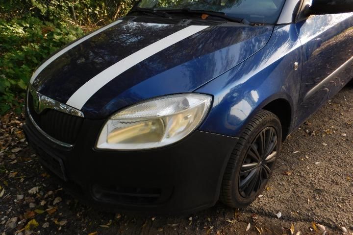 Photo 30 VIN: TMBBA65J783069112 - SKODA FABIA 