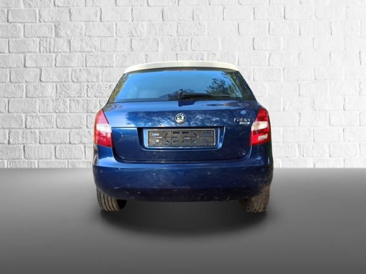 Photo 4 VIN: TMBBA65J783069112 - SKODA FABIA 