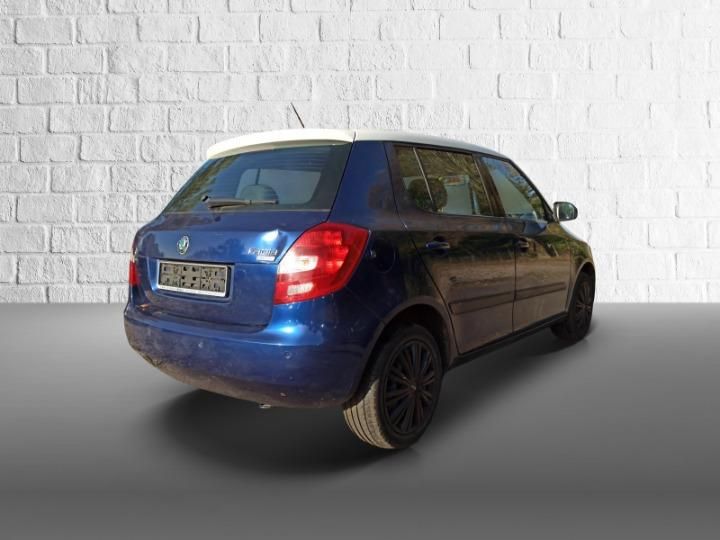 Photo 5 VIN: TMBBA65J783069112 - SKODA FABIA 