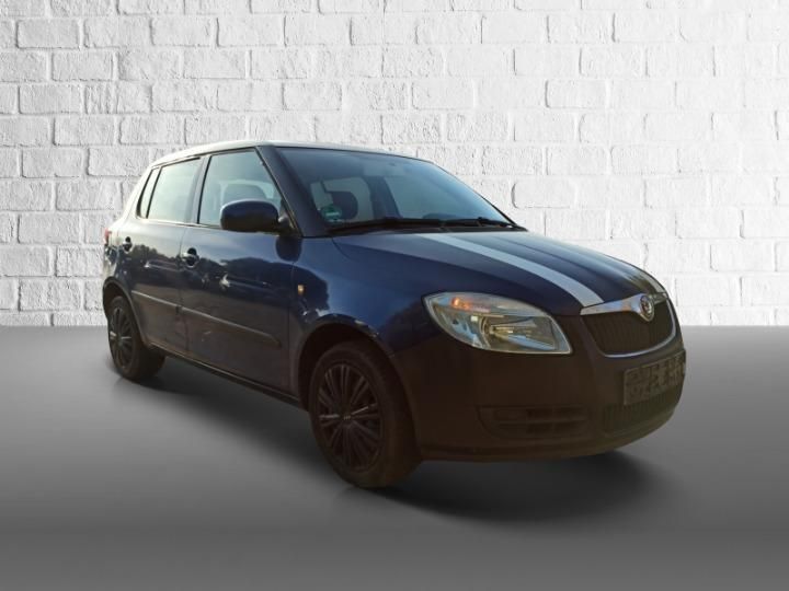 Photo 7 VIN: TMBBA65J783069112 - SKODA FABIA 