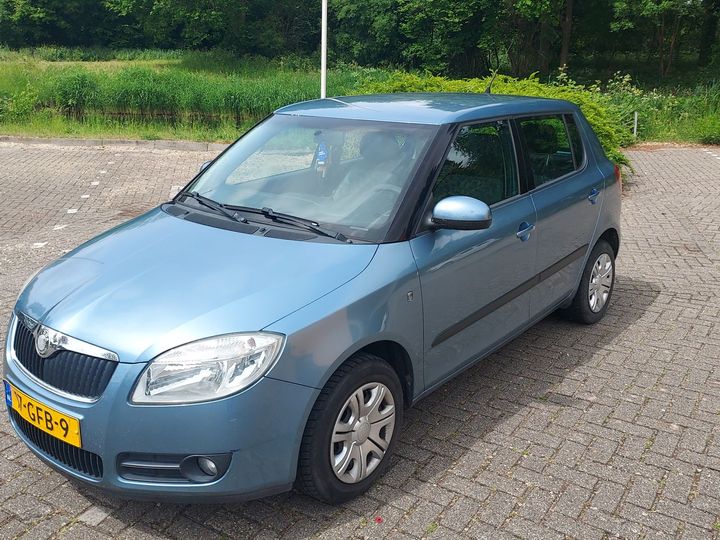 Photo 0 VIN: TMBBC25J583113546 - SKODA FABIA 