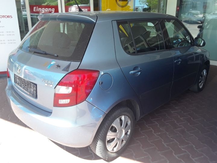 Photo 18 VIN: TMBBC65J973011818 - SKODA FABIA 