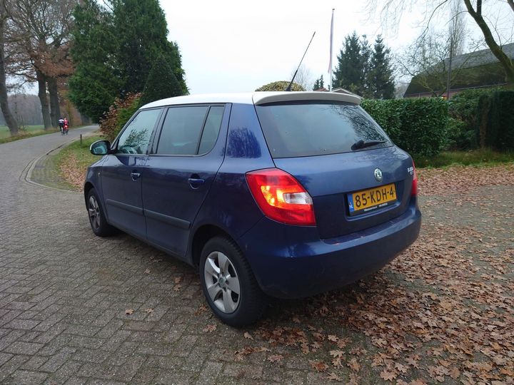 Photo 2 VIN: TMBBH25J6A3087658 - SKODA FABIA 