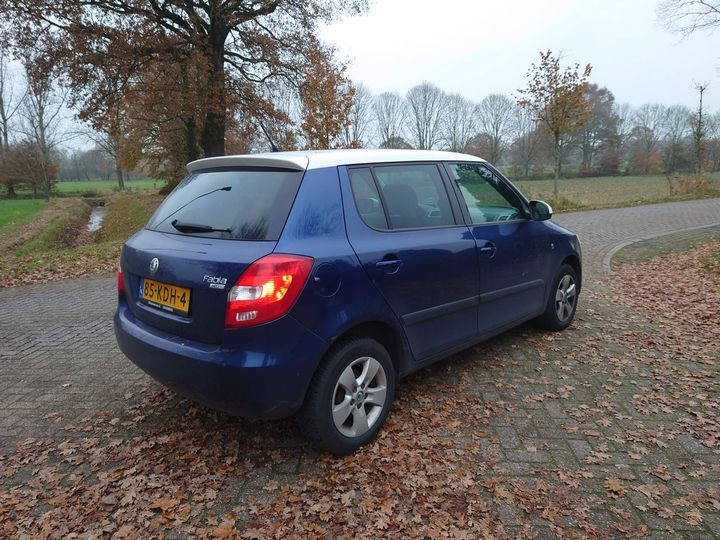 Photo 3 VIN: TMBBH25J6A3087658 - SKODA FABIA 