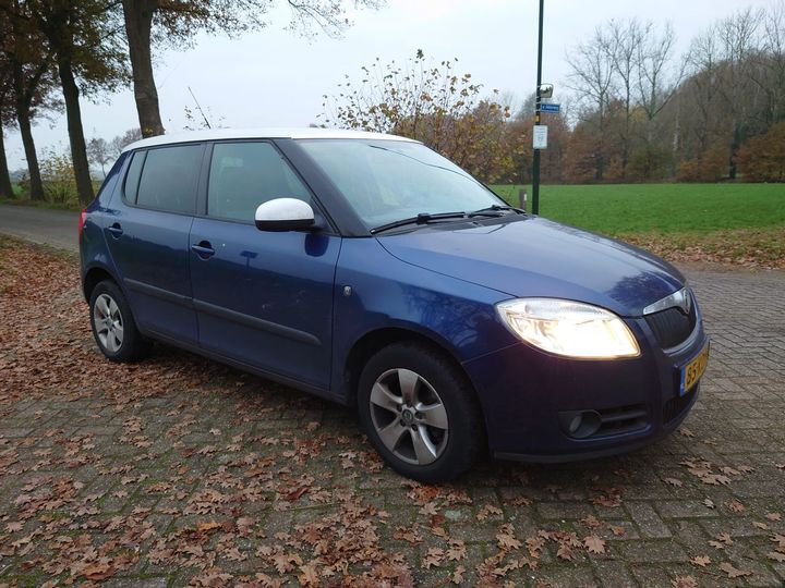 Photo 4 VIN: TMBBH25J6A3087658 - SKODA FABIA 