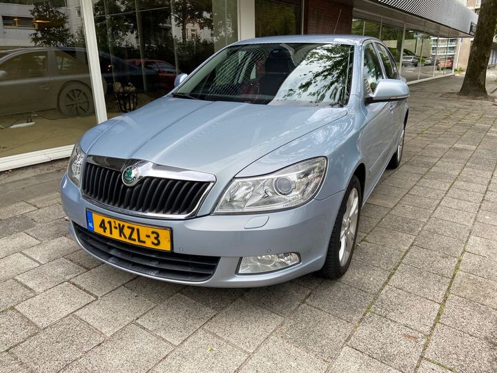 Photo 1 VIN: TMBBJ61Z092036438 - SKODA OCTAVIA 