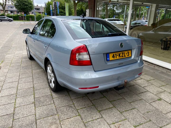 Photo 2 VIN: TMBBJ61Z092036438 - SKODA OCTAVIA 