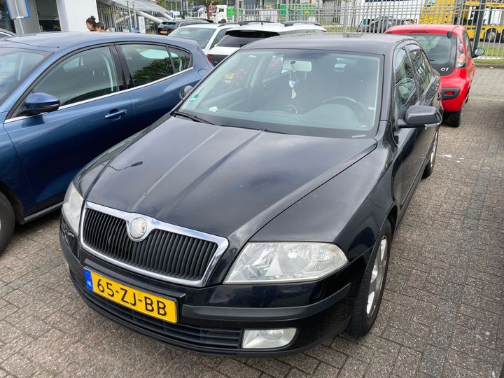 Photo 1 VIN: TMBCA61Z688013830 - SKODA OCTAVIA 