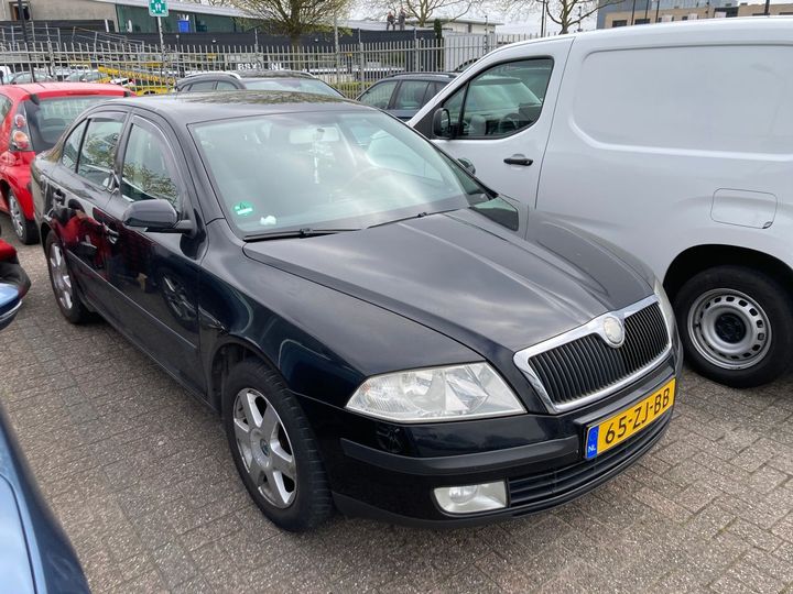 Photo 4 VIN: TMBCA61Z688013830 - SKODA OCTAVIA 