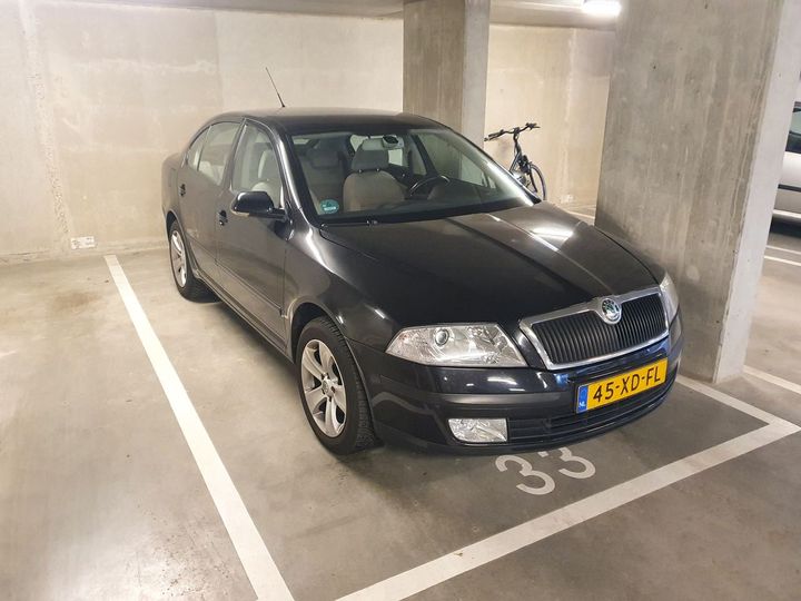 Photo 0 VIN: TMBCB61Z378029141 - SKODA OCTAVIA 