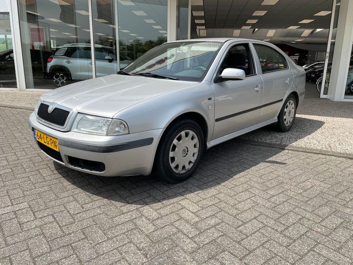 Photo 0 VIN: TMBCE41U132741578 - SKODA OCTAVIA 