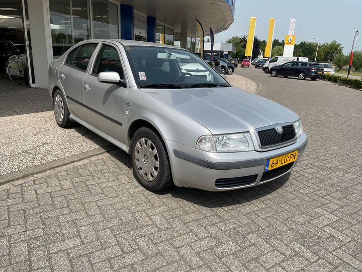 Photo 16 VIN: TMBCE41U132741578 - SKODA OCTAVIA 