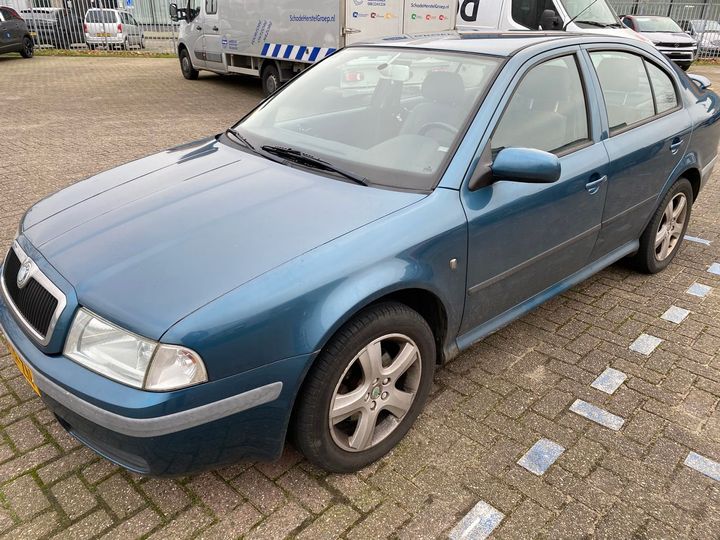 Photo 1 VIN: TMBCE41UX32767970 - SKODA OCTAVIA 