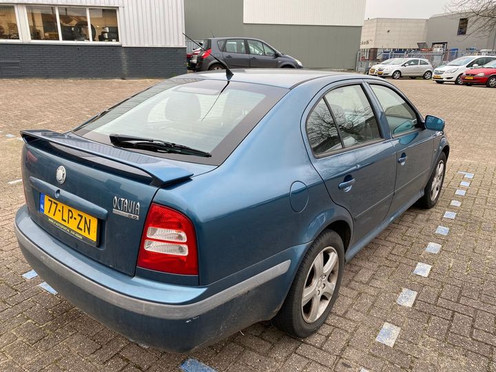 Photo 3 VIN: TMBCE41UX32767970 - SKODA OCTAVIA 