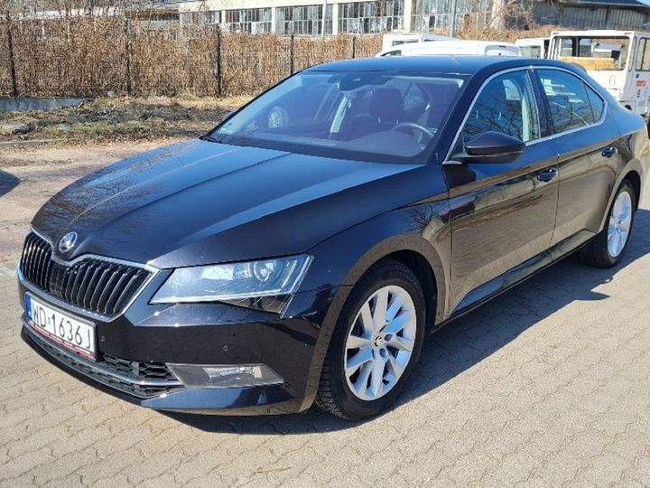 Photo 0 VIN: TMBCE9NP2H7529381 - SKODA SUPERB 